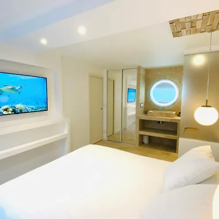 Feel@home Nemausus « Le 21 » Apartament